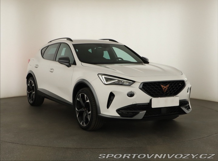 Cupra Formentor 1.5 TSI 2022