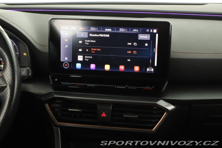 Cupra Formentor 1.5 TSI 2022