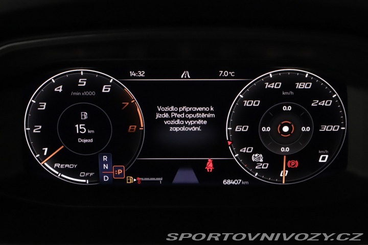 Cupra Formentor 1.5 TSI 2022