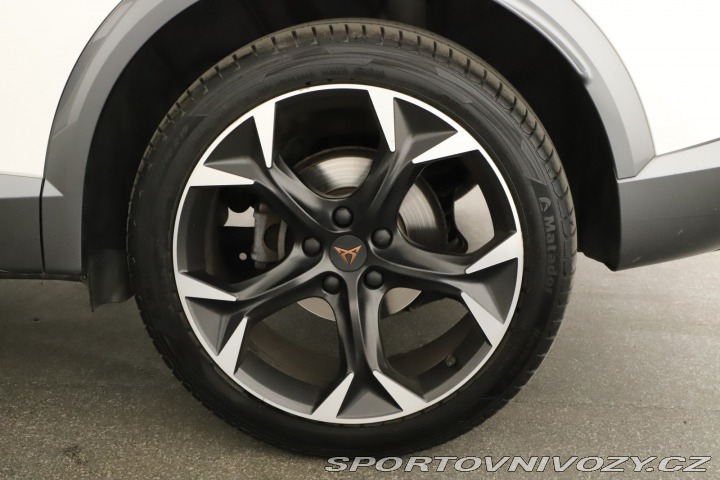 Cupra Formentor 1.5 TSI 2022