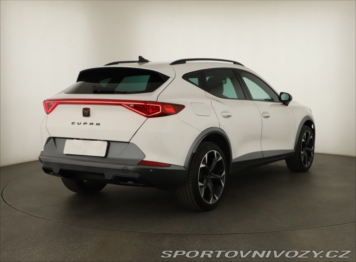 Cupra Formentor 1.5 TSI 2022