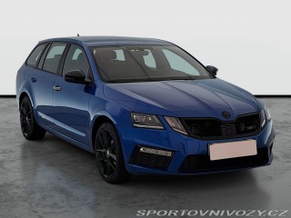 Škoda Octavia RS RS 2.0 TDI