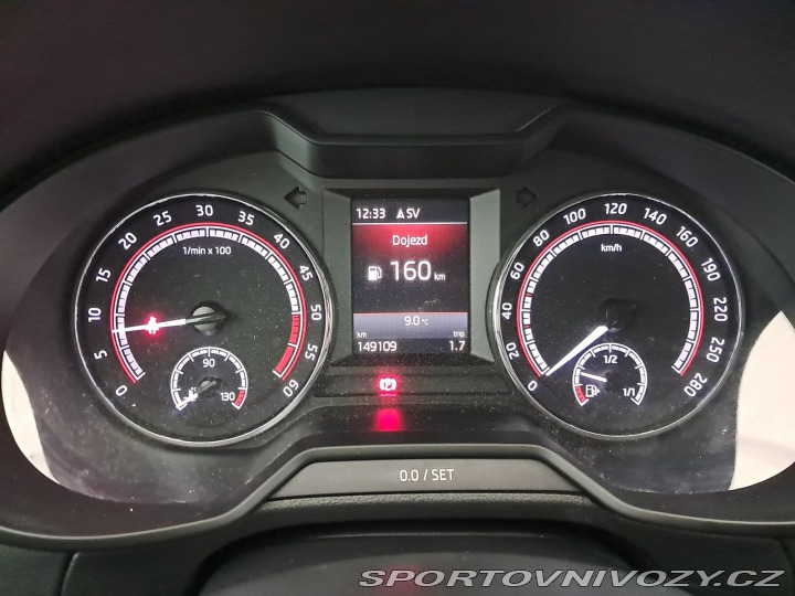 Škoda Octavia RS RS 2.0 TDI 2018