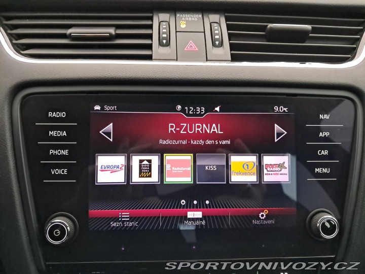 Škoda Octavia RS RS 2.0 TDI 2018