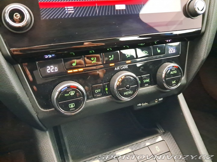 Škoda Octavia RS RS 2.0 TDI 2018