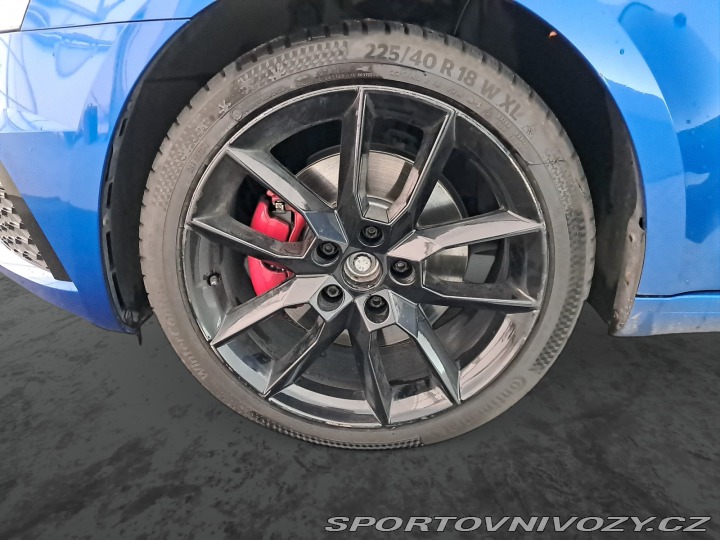 Škoda Octavia RS RS 2.0 TDI 2018