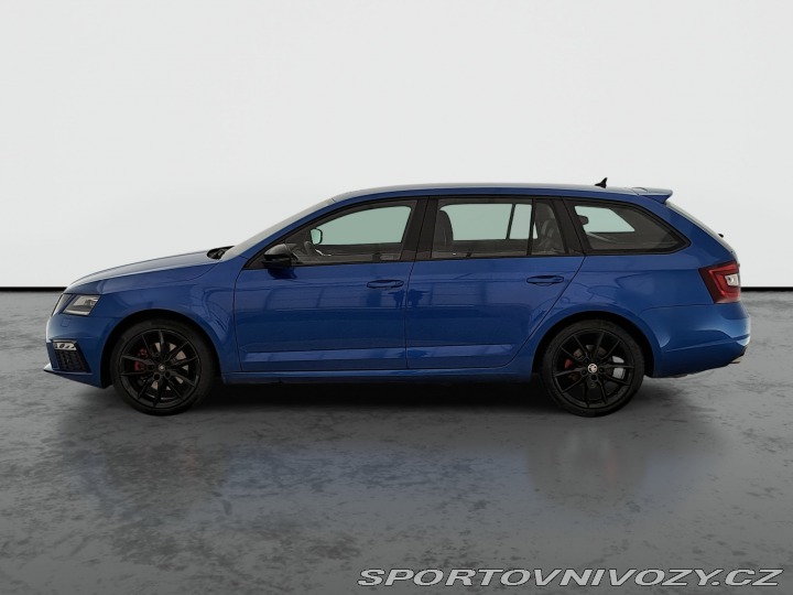 Škoda Octavia RS RS 2.0 TDI 2018