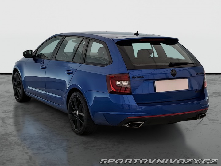 Škoda Octavia RS RS 2.0 TDI 2018