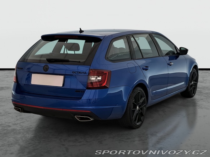 Škoda Octavia RS RS 2.0 TDI 2018