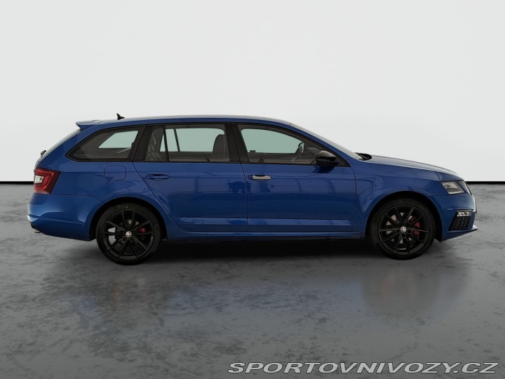 Škoda Octavia RS RS 2.0 TDI 2018