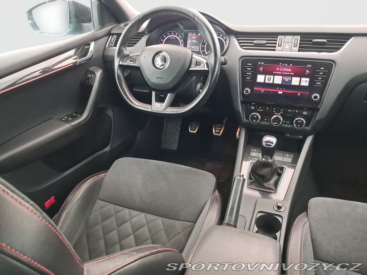 Škoda Octavia RS RS 2.0 TDI 2018
