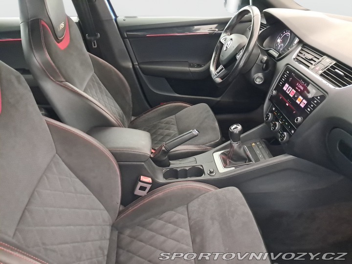 Škoda Octavia RS RS 2.0 TDI 2018
