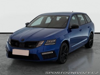 Škoda Octavia RS RS 2.0 TDI 2018