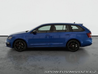 Škoda Octavia RS RS 2.0 TDI 2018