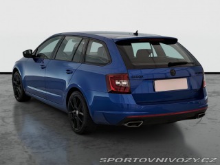 Škoda Octavia RS RS 2.0 TDI 2018