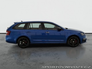 Škoda Octavia RS RS 2.0 TDI 2018