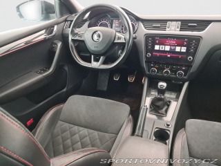 Škoda Octavia RS RS 2.0 TDI 2018