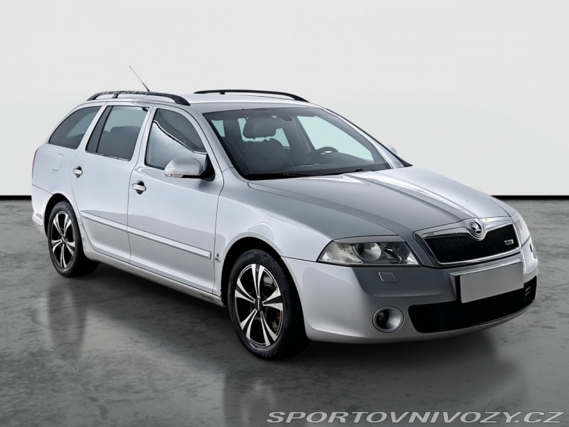 Škoda Octavia RS RS RS 2.0 TDI