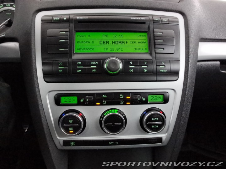 Škoda Octavia RS RS RS 2.0 TDI 2008