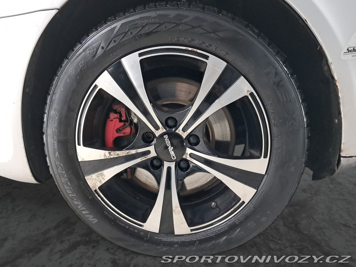 Škoda Octavia RS RS RS 2.0 TDI 2008
