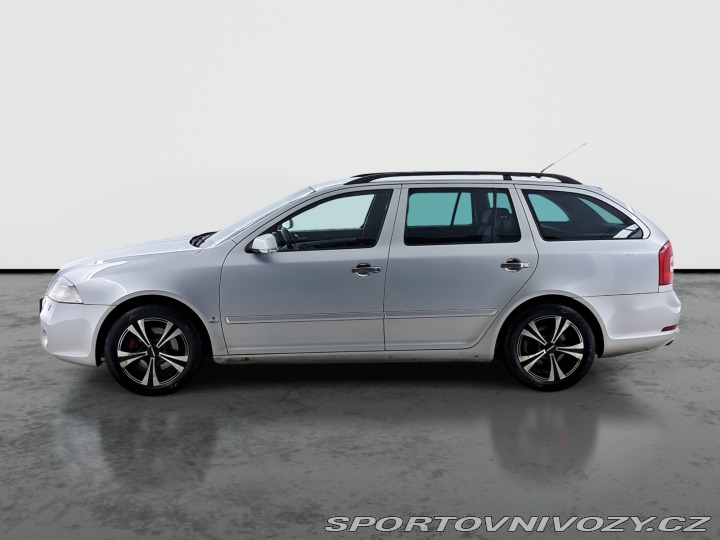 Škoda Octavia RS RS RS 2.0 TDI 2008