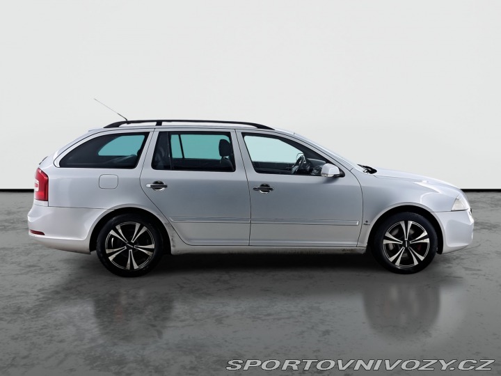 Škoda Octavia RS RS RS 2.0 TDI 2008