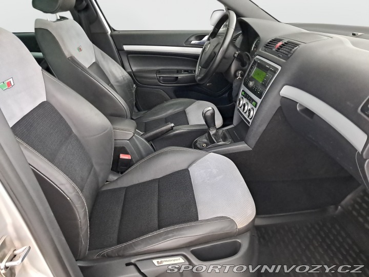 Škoda Octavia RS RS RS 2.0 TDI 2008