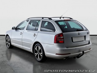 Škoda Octavia RS RS RS 2.0 TDI 2008
