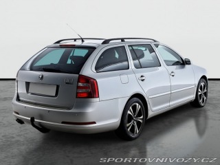 Škoda Octavia RS RS RS 2.0 TDI 2008