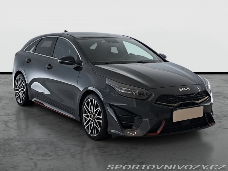 Kia ProCeed GT GT 1.6 T-GDI MHEV