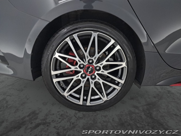 Kia ProCeed GT GT 1.6 T-GDI MHEV 2023