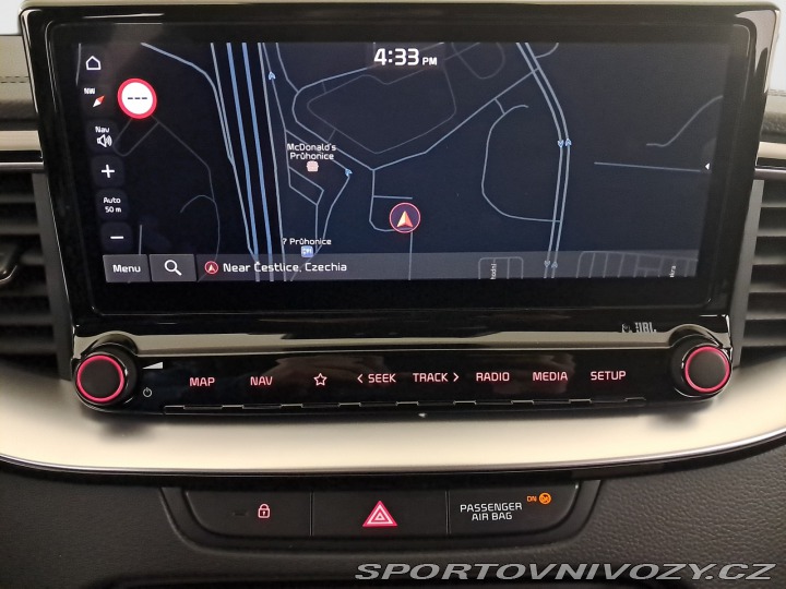 Kia ProCeed GT GT 1.6 T-GDI MHEV 2023