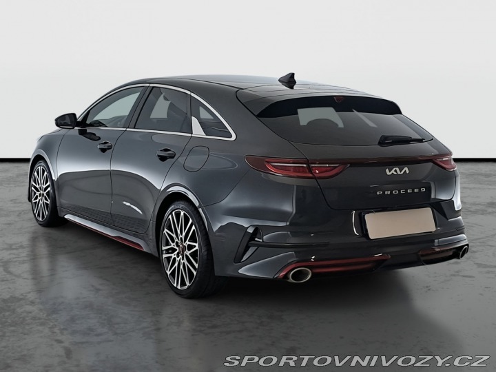 Kia ProCeed GT GT 1.6 T-GDI MHEV 2023