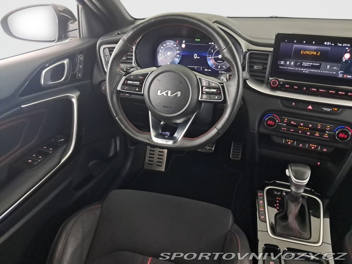 Kia ProCeed GT GT 1.6 T-GDI MHEV 2023