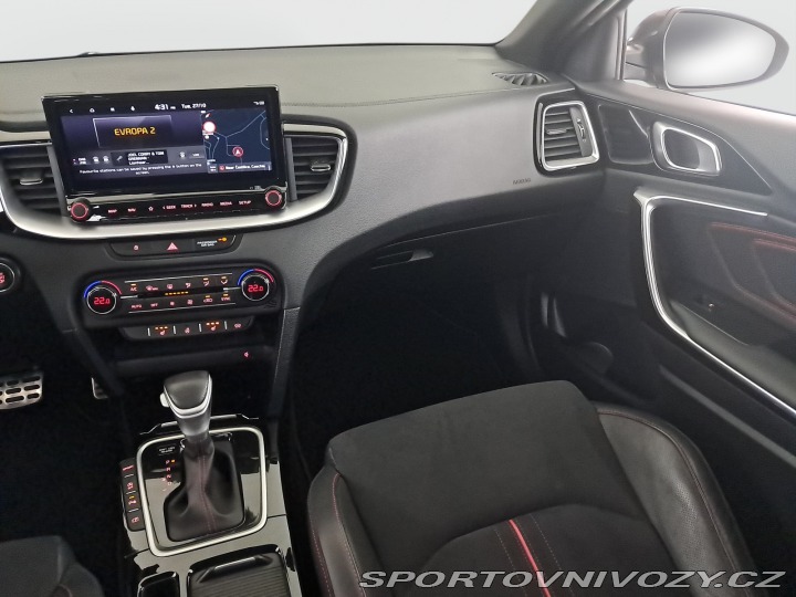 Kia ProCeed GT GT 1.6 T-GDI MHEV 2023