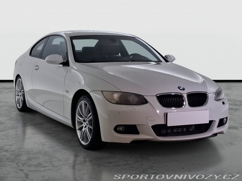 BMW 3 M Paket 320 d