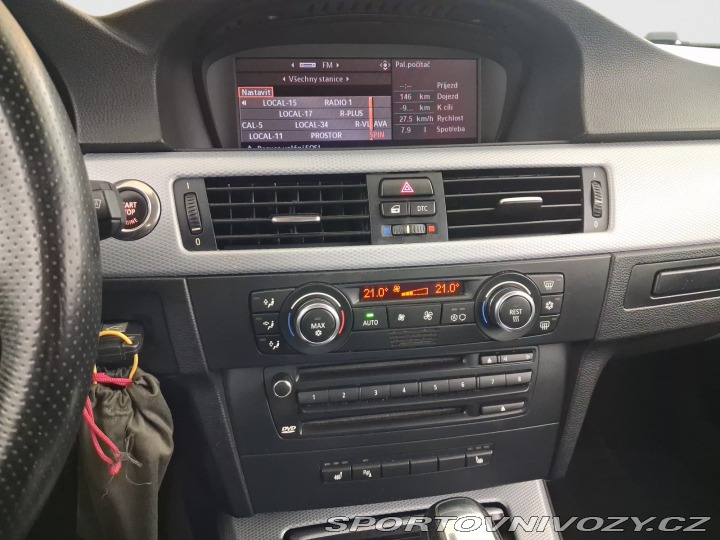 BMW 3 M Paket 320 d 2008