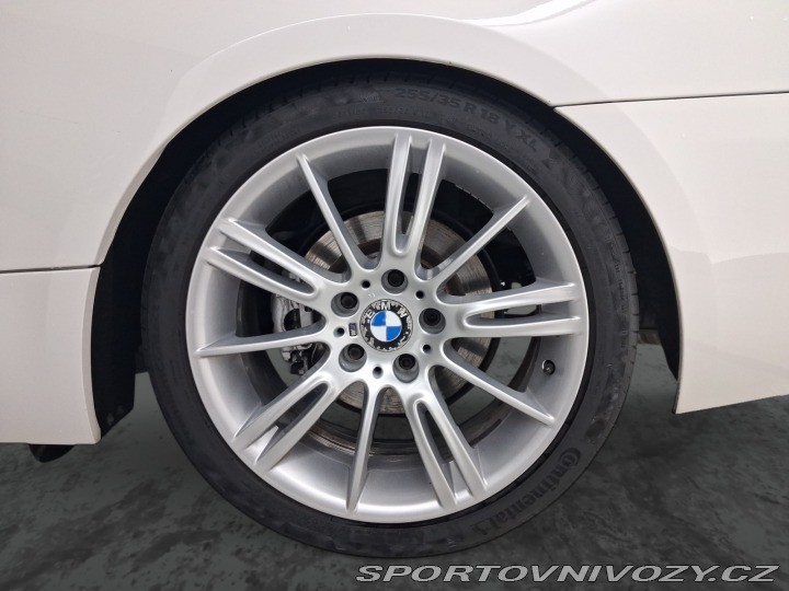 BMW 3 M Paket 320 d 2008