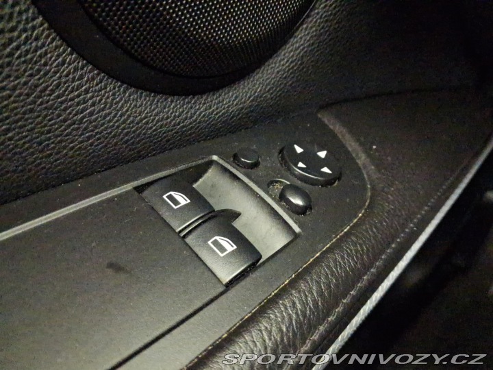 BMW 3 M Paket 320 d 2008