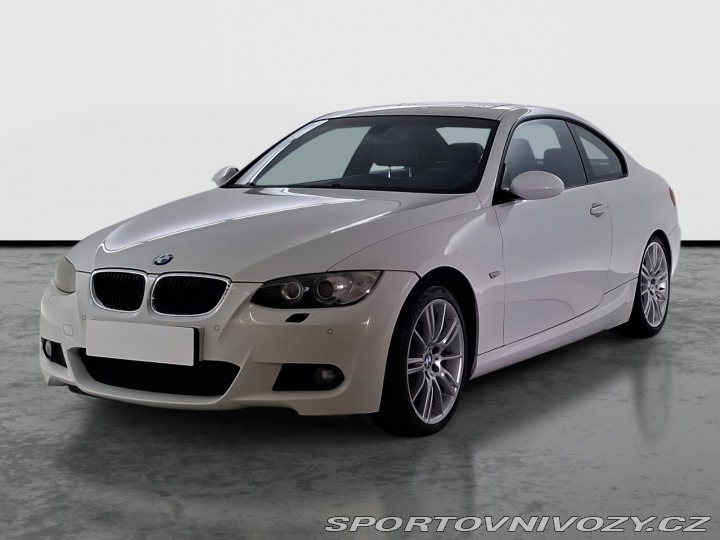 BMW 3 M Paket 320 d 2008