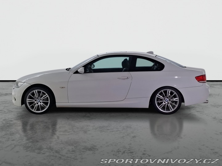 BMW 3 M Paket 320 d 2008