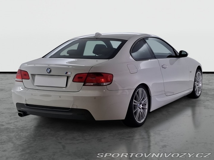 BMW 3 M Paket 320 d 2008