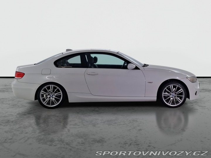 BMW 3 M Paket 320 d 2008