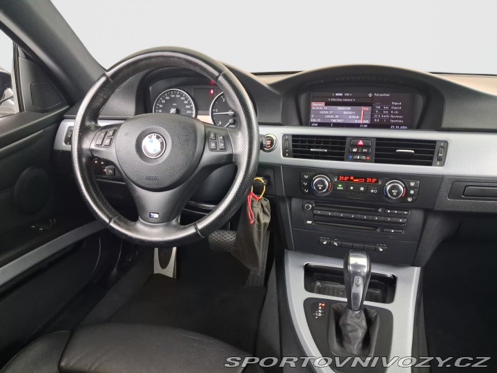 BMW 3 M Paket 320 d 2008