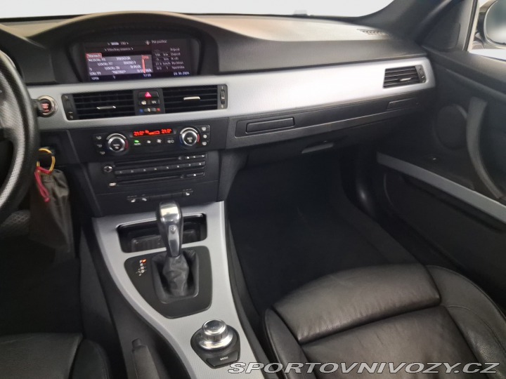 BMW 3 M Paket 320 d 2008