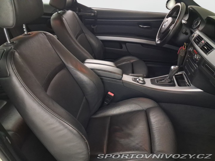 BMW 3 M Paket 320 d 2008