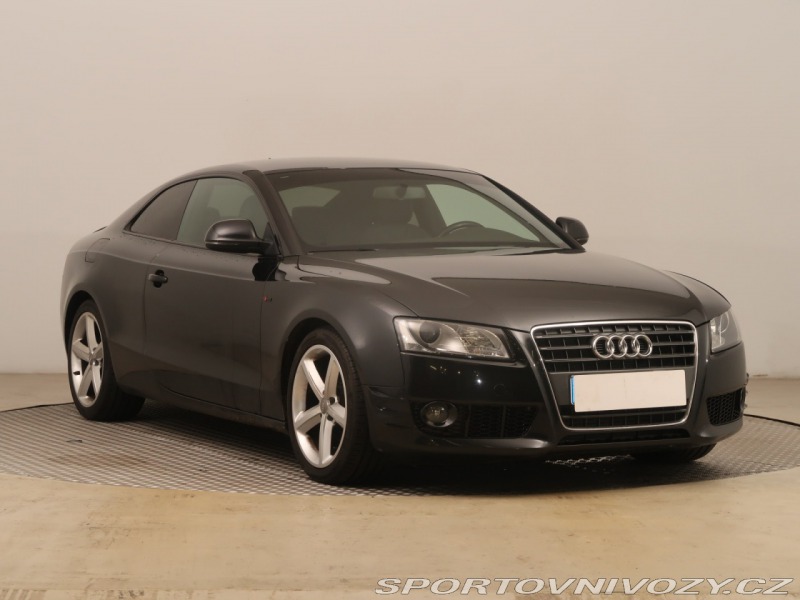 Audi A5 S-Line 2.0 TFSI
