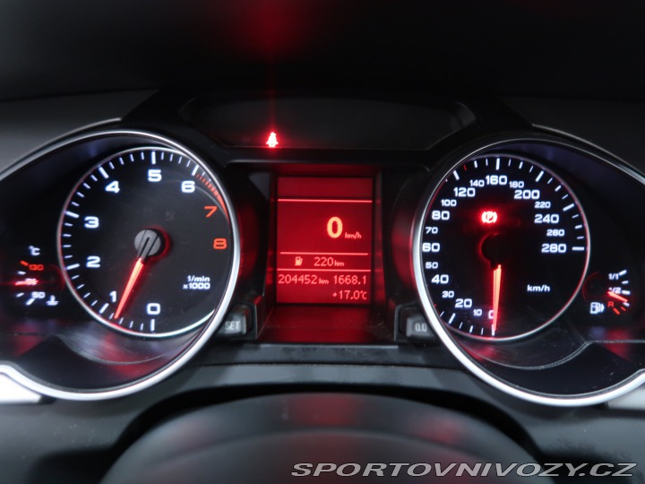 Audi A5 S-Line 2.0 TFSI 2009