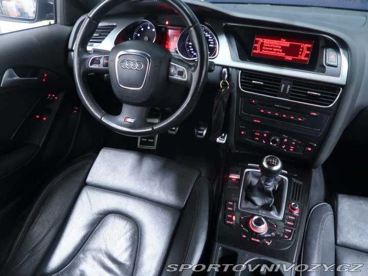 Audi A5 S-Line 2.0 TFSI 2009