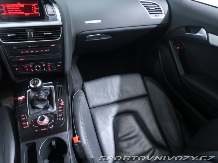 Audi A5 S-Line 2.0 TFSI 2009